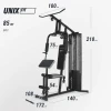 Силовой комплекс UNIX Fit блочный Block 50 купить в Туле