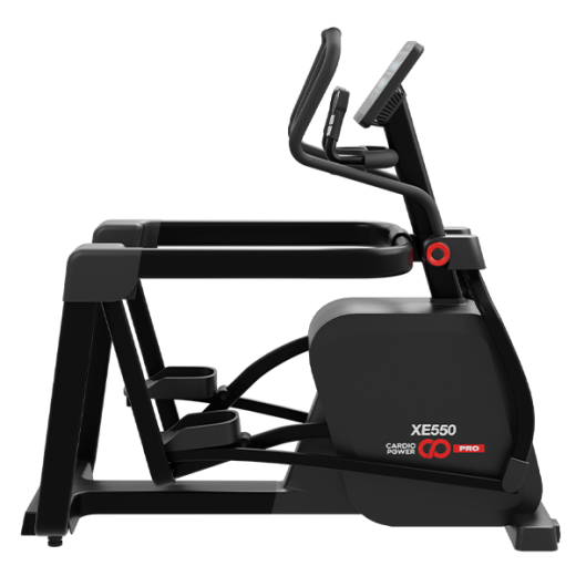 Эллиптический тренажер CardioPower Professional PRO XE550 купить в Туле в магазине тренажеров