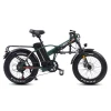 Электровелосипед WHTE SIBERIA SLAV PRO 1000W (матовый черный) — купить в Туле