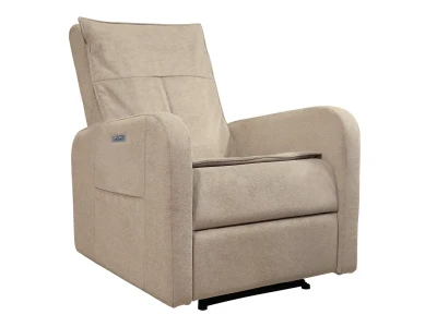 Кресло-реклайнер электрический FUJIMO E-COMFORT CHAIR Ваниль – купить, цена, отзывы