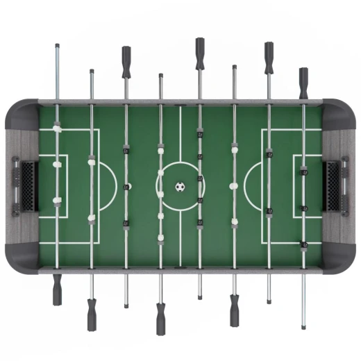 Игровой стол - футбол  DFC Athletic 54" 137 х 68 см