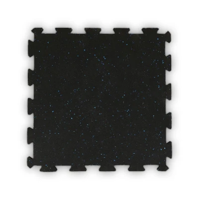 Коврик резиновый DFC 50 x 50 x 1,5 см