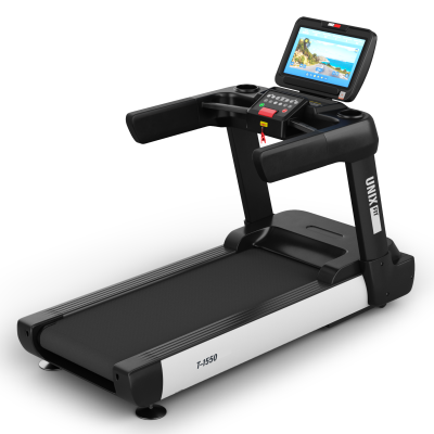 Беговая дорожка UNIX Fit T-1550 PRO (18,5" TFT) купить в туле