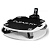 картинка Виброплатформа Clear Fit Plate Compact 201 White от магазина trenager71.ru в Туле