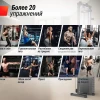 Кроссовер UNIX Fit Station 67 (один блок) — тренажер для зала, купить в Москве