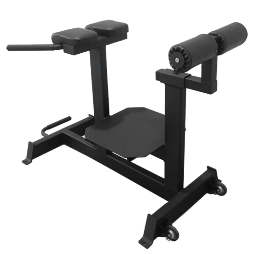 Гиперэкстензия горизонтальная BRONZE GYM PARTNER AL-920 — купить в Туле в магазине тренажеров ArtRelax