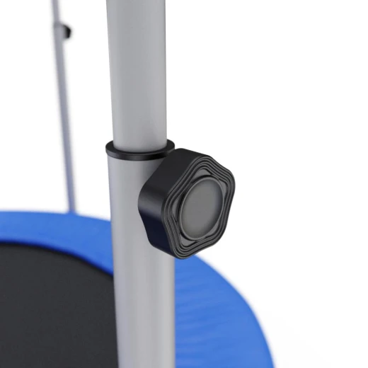 Батут с поручнем DFC PLENY 36" BLUE купить в Туле по низкой цене