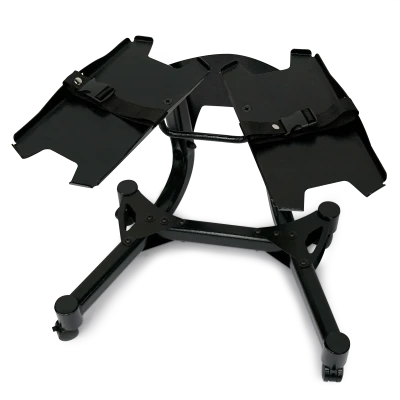 Стойка под регулируемые гантели OXYGEN FITNESS FLEXER RACK