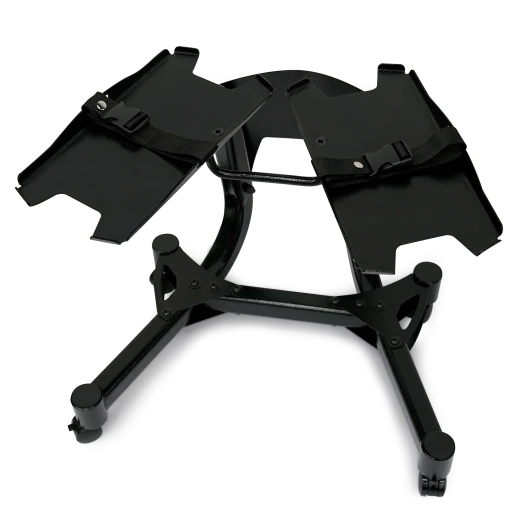 Стойка под регулируемые гантели OXYGEN FITNESS FLEXER RACK