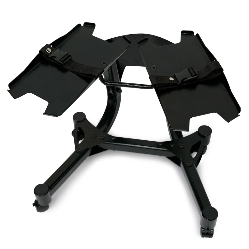 Стойка под регулируемые гантели OXYGEN FITNESS FLEXER RACK