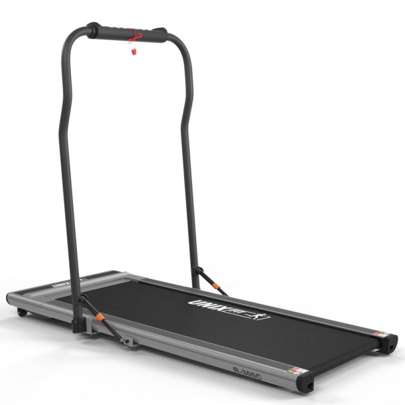 Беговая дорожка UNIX Fit R-300C серый — купить в Туле
