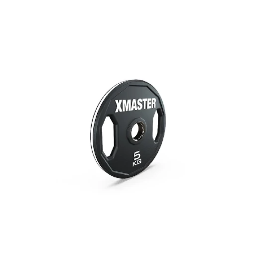 Диск бамперный Xmaster XMT-HGBP-5KGS
