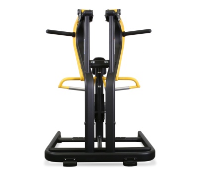 Горизонтальная тяга профессиональная BRONZE GYM PL-1702