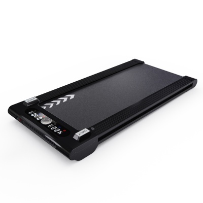 Беговая дорожка DFC YMCLUB/ 120 x 43 см/ чёрная в туле