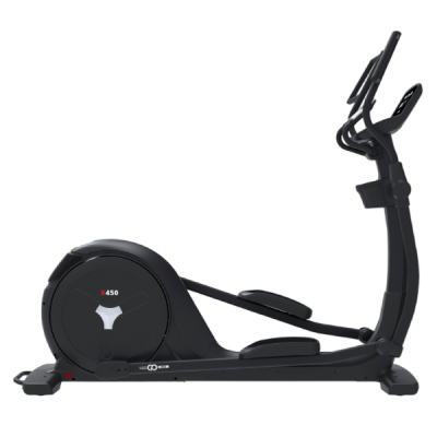 Профессиональный Эллиптический тренажер CardioPower Pro X450 NEW