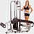Сгибание ног лежа BODY SOLID ProClub SLC-400G — профессиональный тренажер для фитнес-зала