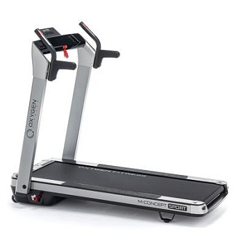 Беговая дорожка домашняя OXYGEN FITNESS M-CONCEPT SPORT (SMOKY) купить в Туле