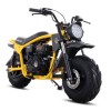 Минибайк Lucky Duck Ranger RB200 MAX жёлтый — купить в Туле в магазине электро- и мототранспорта, рассрочка