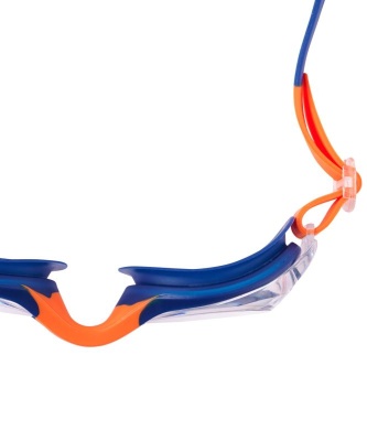 Очки для плавания Dikids Orange/Navy, детский