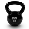 Гиря BRONZE GYM в виниловой оболочке 28 кг