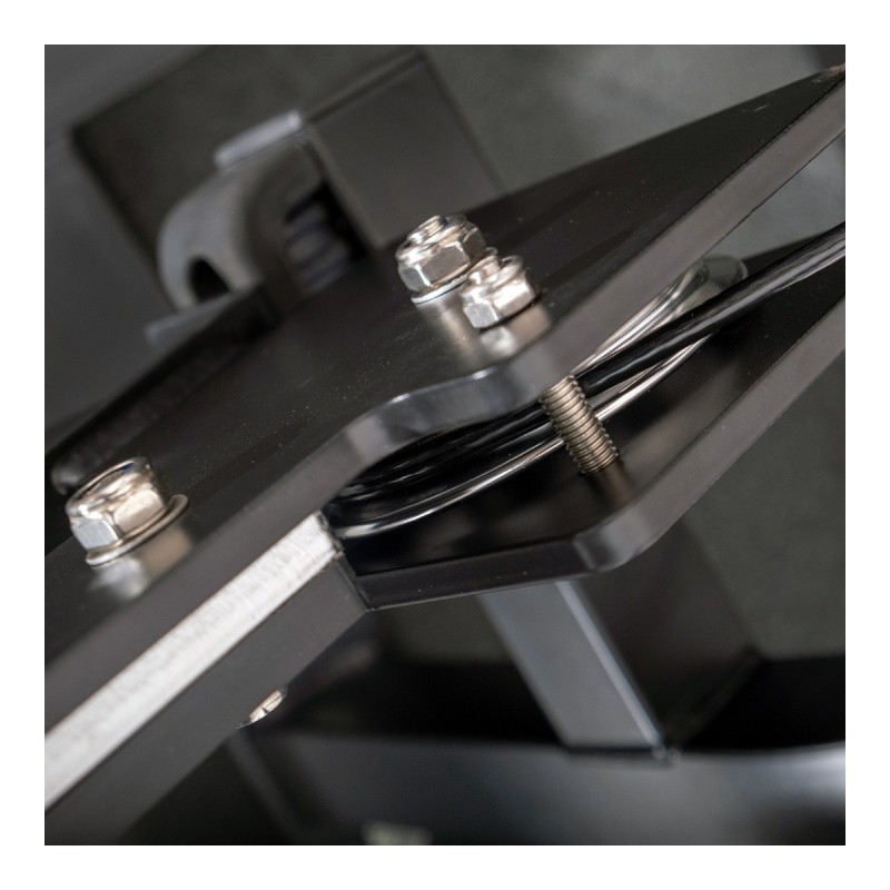 Грудной жим Protrain CP101 – профессиональный тренажер для зала