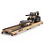 Гребной тренажер UNIX Fit Wood Rower Light — купить в Туле в магазине тренажеров
