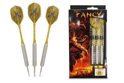 Комплект дротиков FANCY Латунь 22 GM — купить в Туле в магазине
