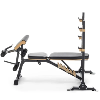 Многофункциональная скамья домашняя OXYGEN FITNESS MONT BLANC купить в Туле | ArtRelax

