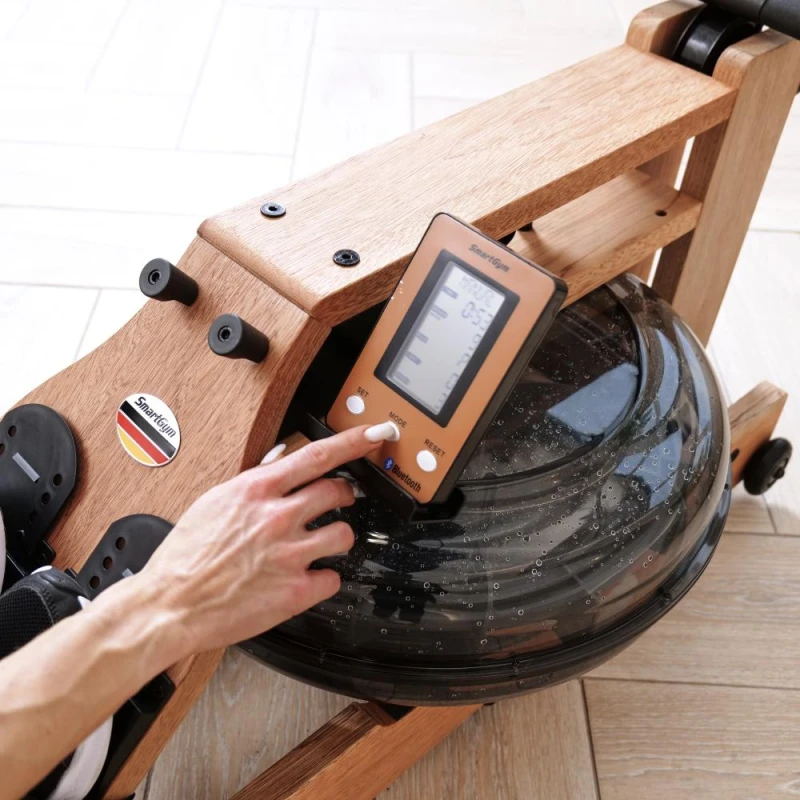 Гребной тренажер DFC SmartGym WR-02 — купить в Туле в магазине тренажеров