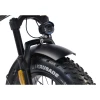 Электровелосипед WHTE SIBERIA SLAV PRO 1000W (матовый черный) — купить в Туле