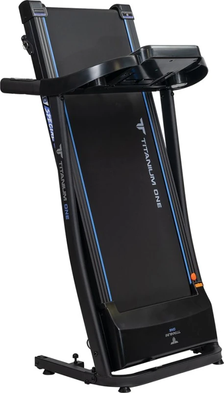 Беговая дорожка Titanium One T30 Special Blue — купить в Туле