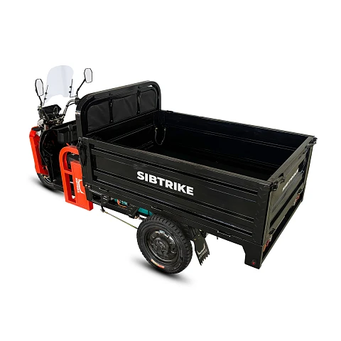 Электротрицикл WHITE SIBERIA SIBTRIKE CARGO 1500 кг 1.6