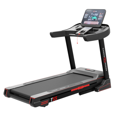 Беговая дорожка CardioPower T55 NEW