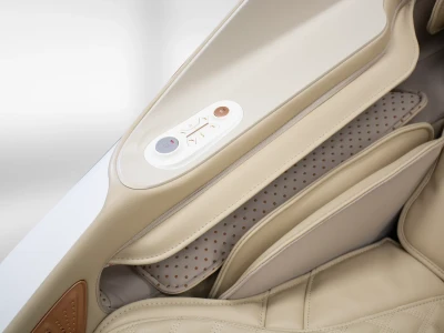 Массажное кресло FUJIMO PEGASUS PRO Шампань — купить, цена, отзывы