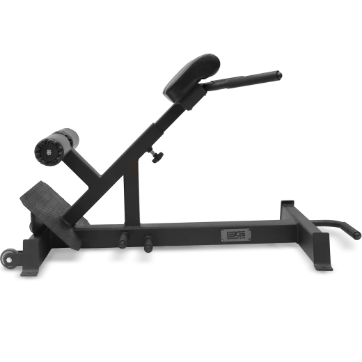 Гиперэкстензия BRONZE GYM PARTNER AL-317 — купить в Туле в магазине тренажеров ArtRelax