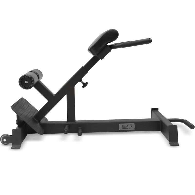 Гиперэкстензия BRONZE GYM PARTNER AL-317 — купить в Туле в магазине тренажеров ArtRelax