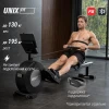 Гребной тренажер UNIX Fit Techno Rower 360 с механической нагрузкой — купить в Туле в магазине тренажеров