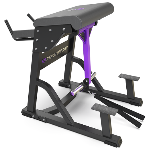 Обратная гиперэкстензия Peach Builder PB407 купить в Туле