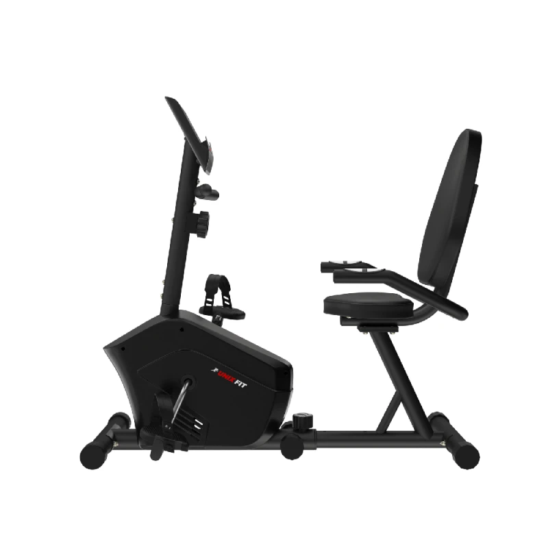 Горизонтальный велотренажер UNIX Fit BR-340 Compact — купить в Туле