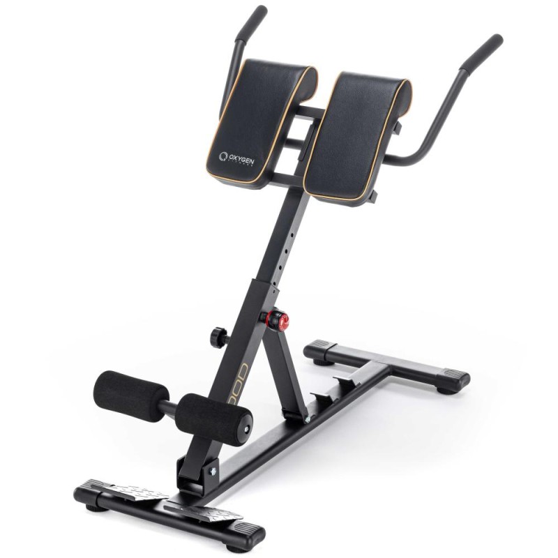 Гиперэкстензия домашняя OXYGEN FITNESS HOOD купить в Туле — ArtRelax, магазин тренажеров