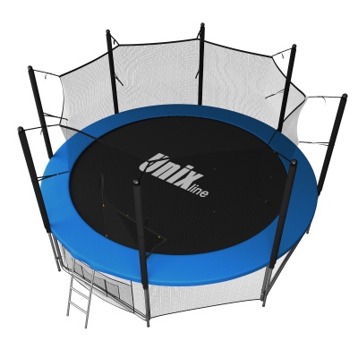 Батут UNIX Line Classic 10 ft (inside) купить в Туле по низкой цене