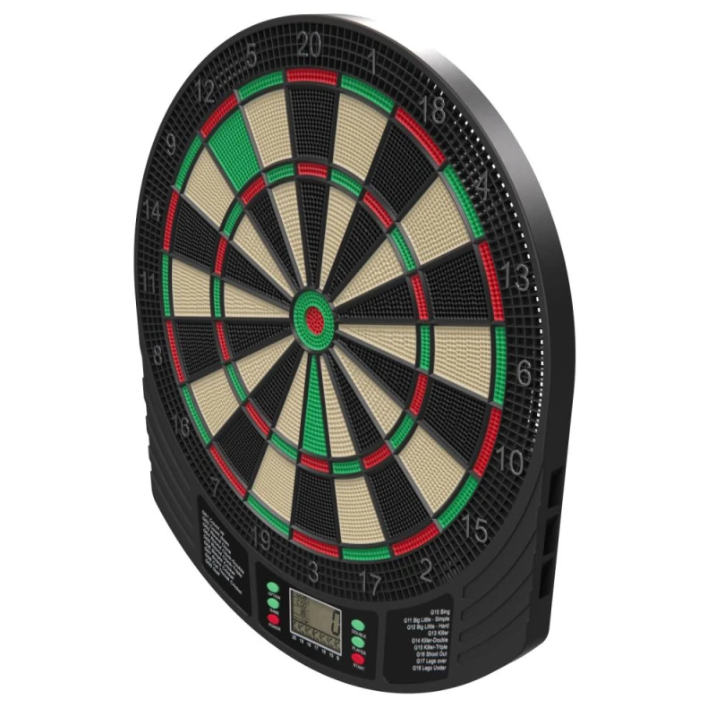 Электронный дартс DFC DARB29, 6 дротиков — купить в Туле
