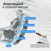 Массажное кресло UNIX Asteria Pearl – купить, цены, характеристики