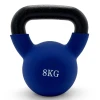 Гиря UNIX Fit виниловая 8 кг Blue Гиря UNIX Fit виниловая 8 кг Blue