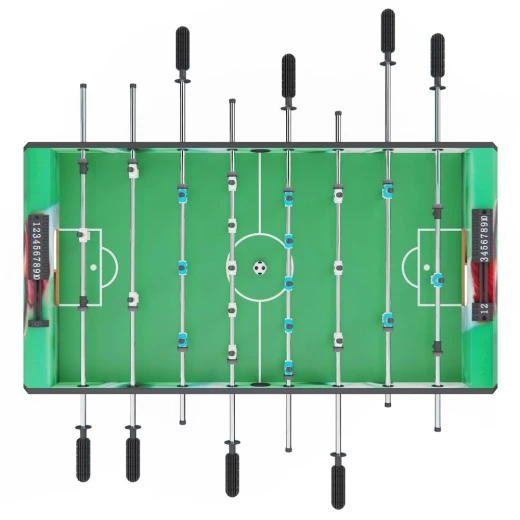 Игровой стол - футбол DFC SEVILLA 121 х 61 см