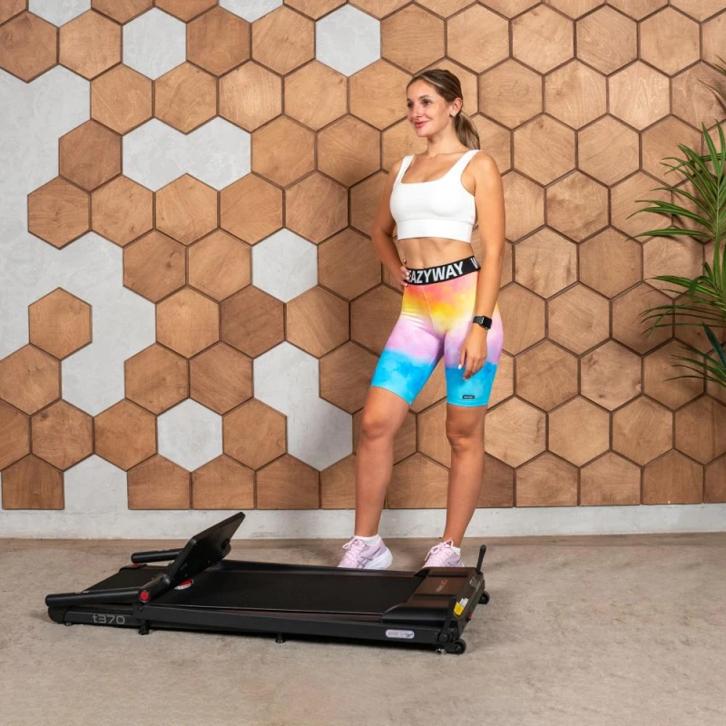 Беговая дорожка домашняя CARBON FITNESS T370 — купить в Туле