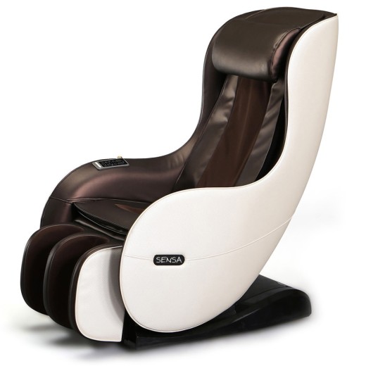 Массажное кресло Sensa Lounger Beige-Brown — купить, цена, отзывы