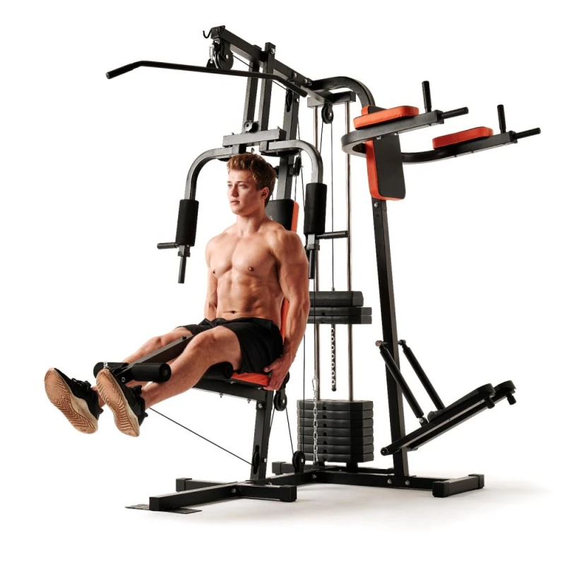 Силовой комплекс DFC HomeGym D7002 — купить в Туле в магазине тренажеров