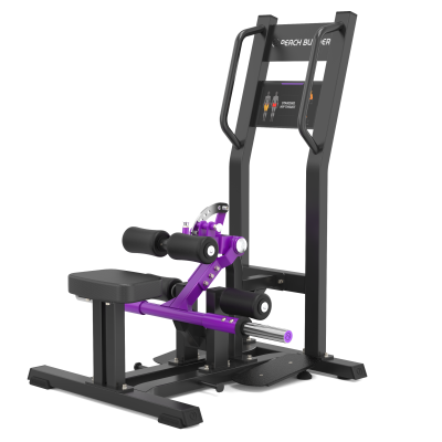 Тяга бедра стоя Peach Builder PB402 — тренажер для ягодиц и бедер