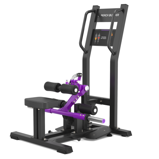 Тяга бедра стоя Peach Builder PB402 — тренажер для ягодиц и бедер